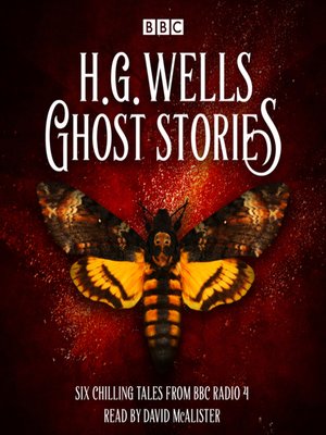 cover image of Ghost Stories by H G Wells